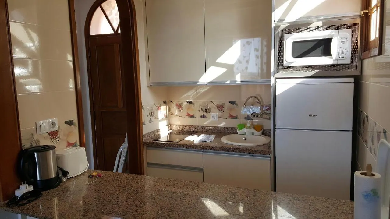 Seaview Apart Apartment Costa Adeje  0*, Costa Adeje (Tenerife)