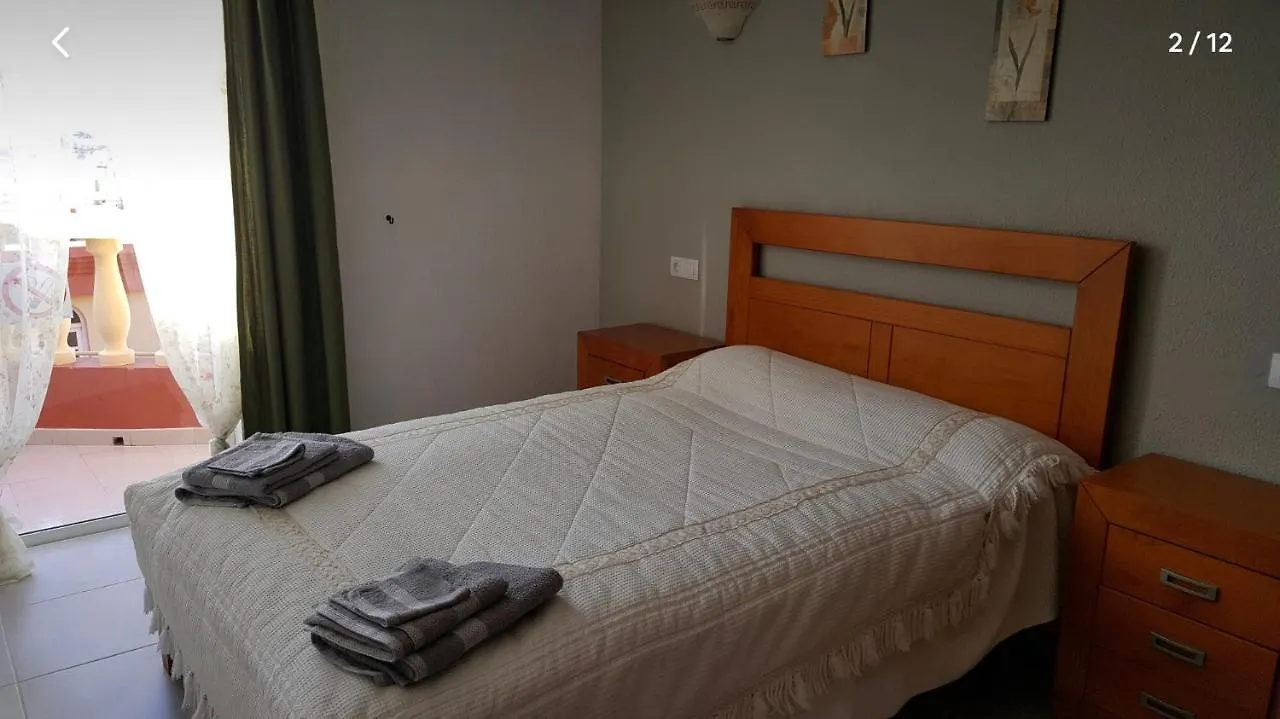 Seaview Apart Apartment Costa Adeje