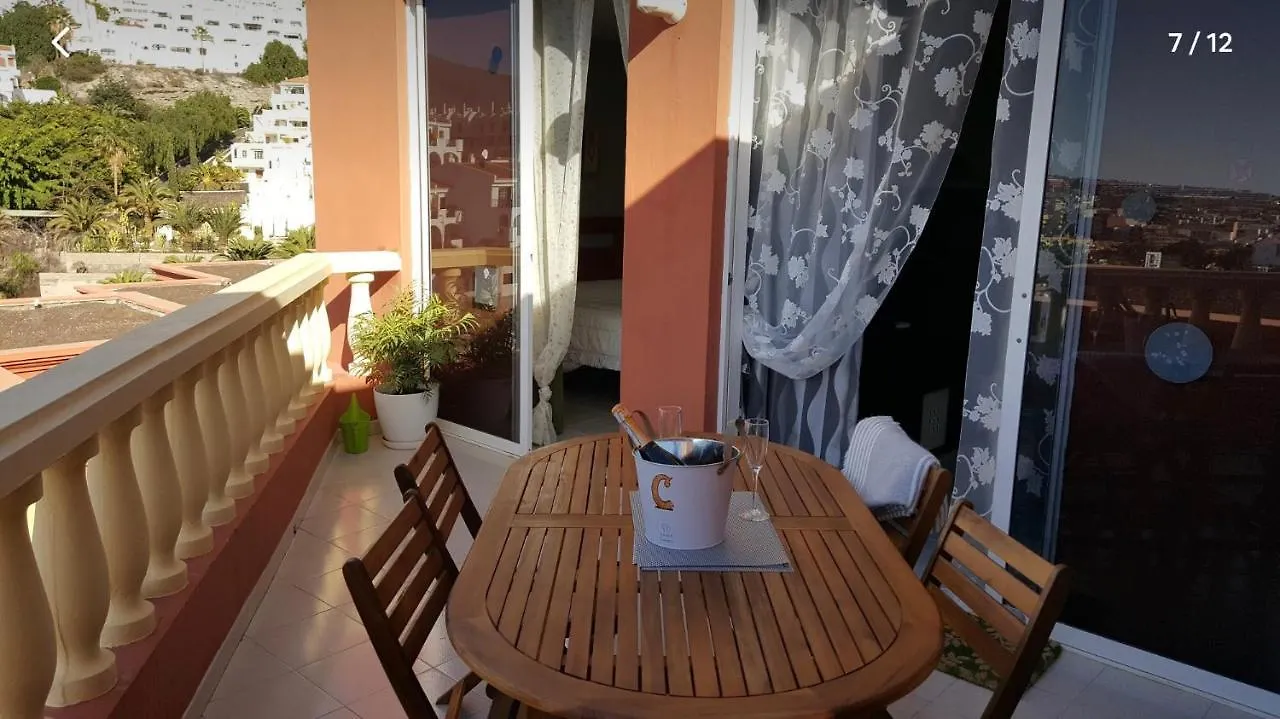 Seaview Apart Apartment Costa Adeje