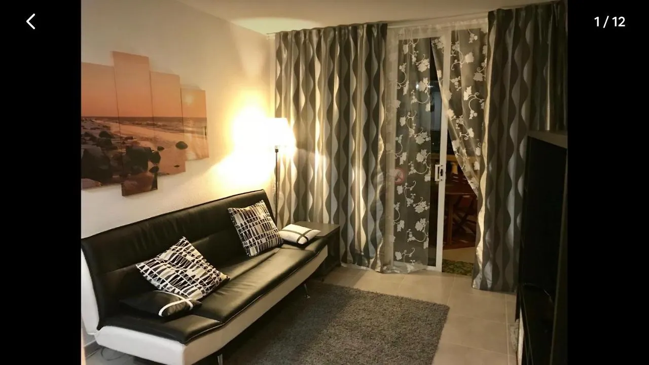 Seaview Apart Apartment Costa Adeje  Spain