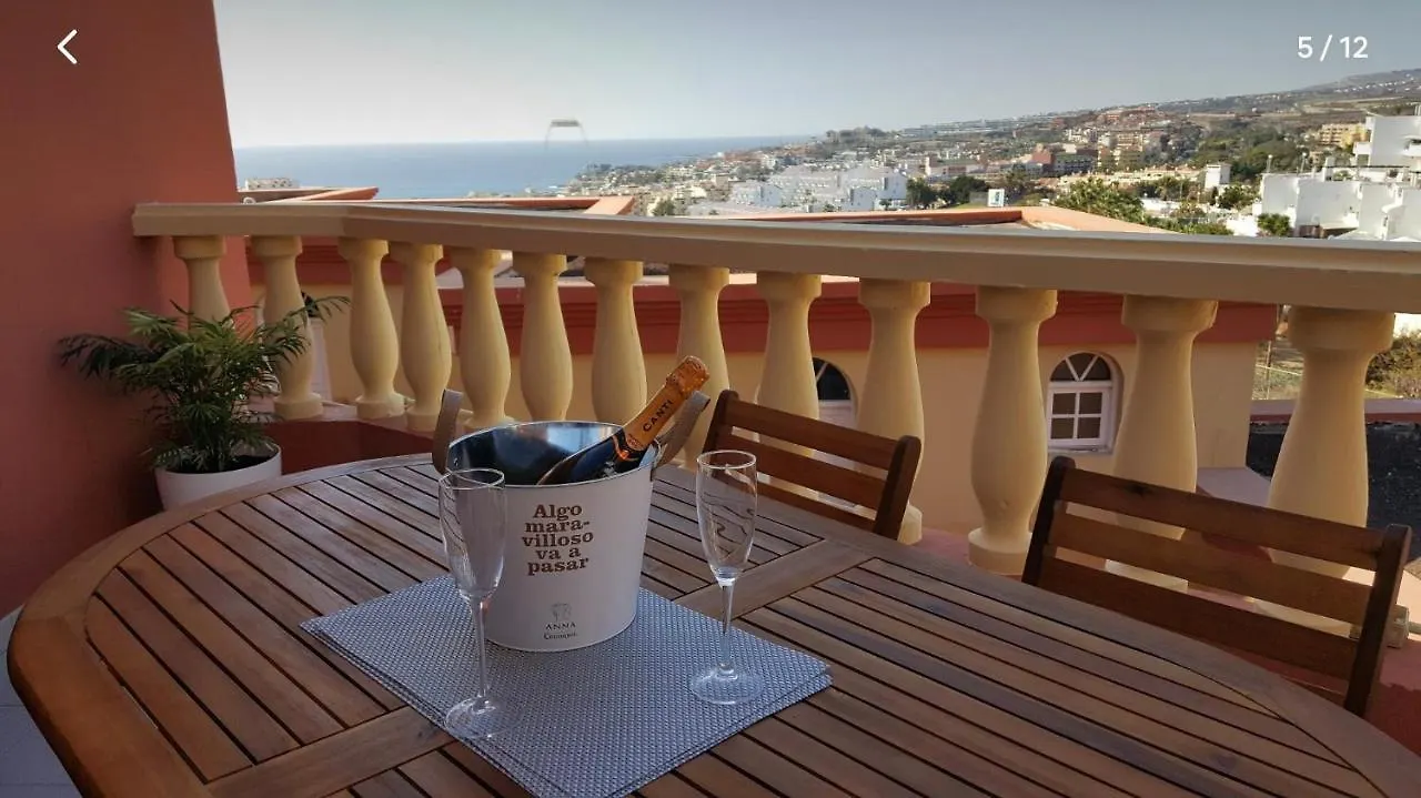 Seaview Apart Apartment Costa Adeje  Costa Adeje (Tenerife)